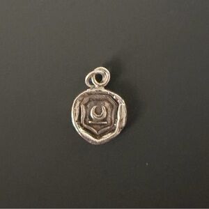 New Beginnings Charm Silver